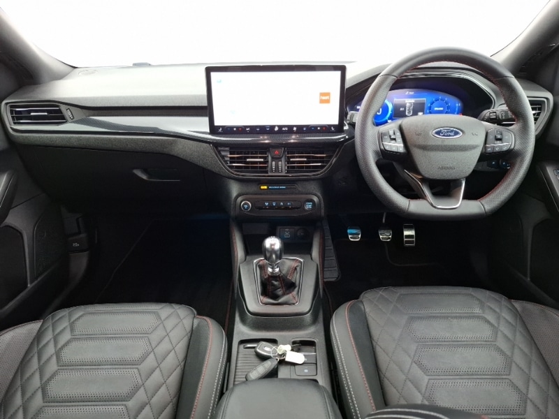 Used Ford Focus 2023 for sale - 77644861: Photo 2