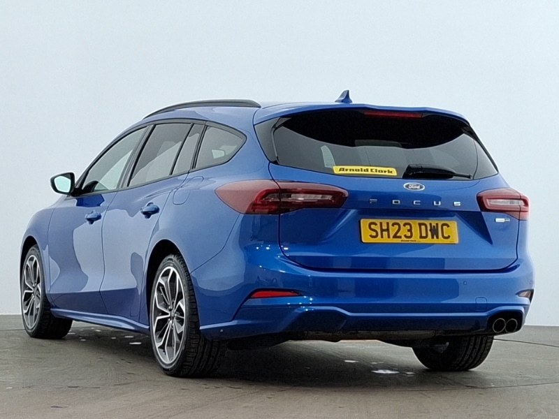 Used Ford Focus 2023 for sale - 77644861: Photo 3