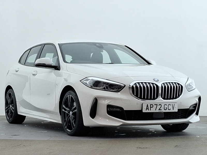 Used BMW 1 Series 2023 for sale - 77682291: Photo 1