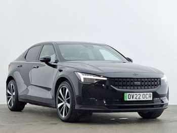 2022 - 165kW 64kWh Standard Range Single motor 5dr Auto