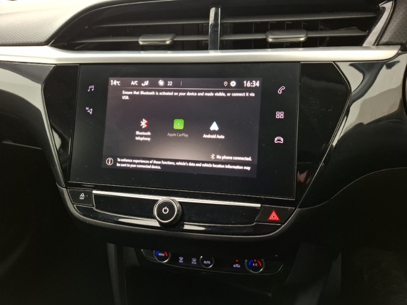 Used Vauxhall Corsa 2022 for sale - 77155011: Photo 16