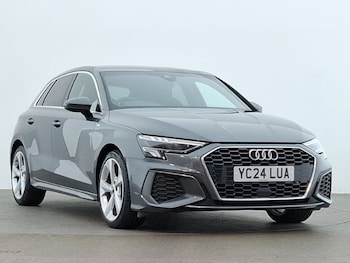 Used Audi A3 2024 for sale - 79525484: Photo