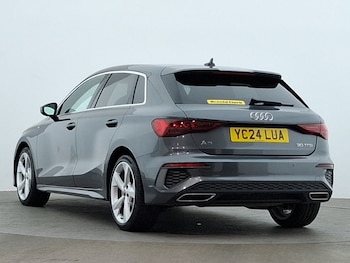 Used Audi A3 2024 for sale - 79525484: Photo