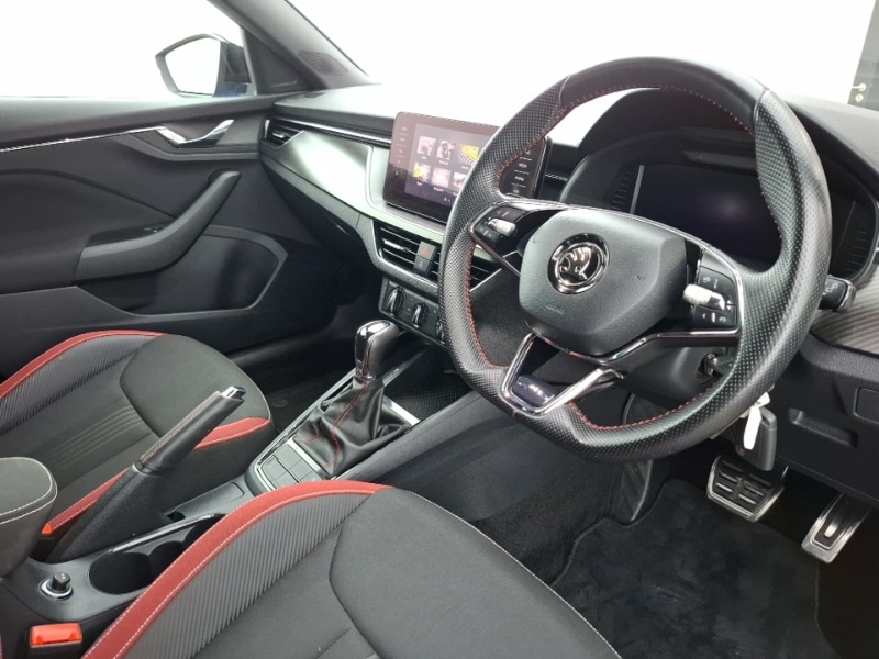 Used Skoda Kamiq 2021 for sale - 76493433: Photo 12