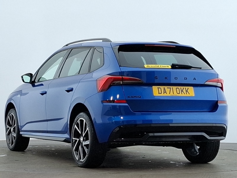 Used Skoda Kamiq 2021 for sale - 76493433: Photo 3