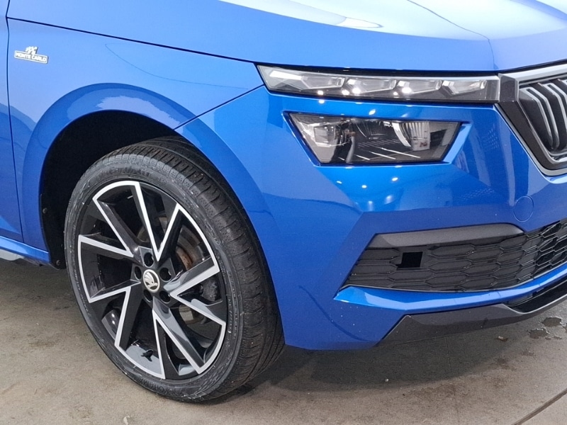 Used Skoda Kamiq 2021 for sale - 76493433: Photo 9