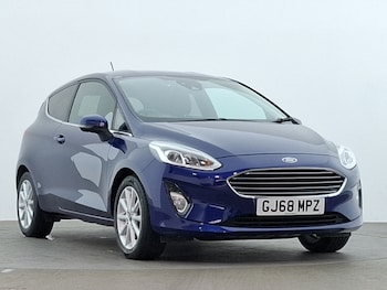 Used Ford Fiesta 2018 for sale - 79164576: Photo