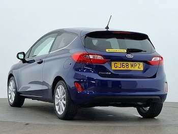 Used Ford Fiesta 2018 for sale - 79164576: Photo