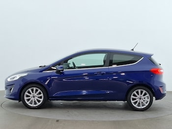 Used Ford Fiesta 2018 for sale - 79164576: Photo
