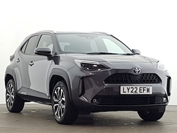 Used Toyota Yaris Cross 2022 for sale - 75939513: Photo