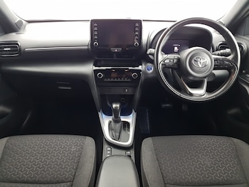 Used Toyota Yaris Cross 2022 for sale - 75939513: Photo
