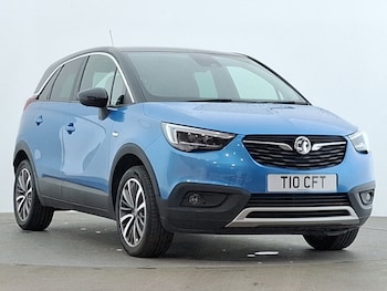 Used Vauxhall Crossland X 2020 for sale - 78621724: Photo
