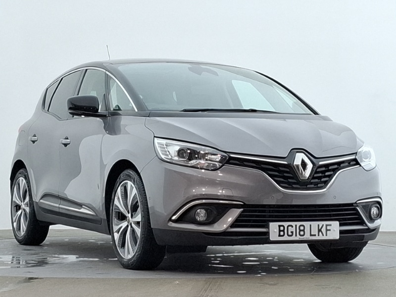 Used Renault Scenic 2018 for sale - 77721884: Photo 1