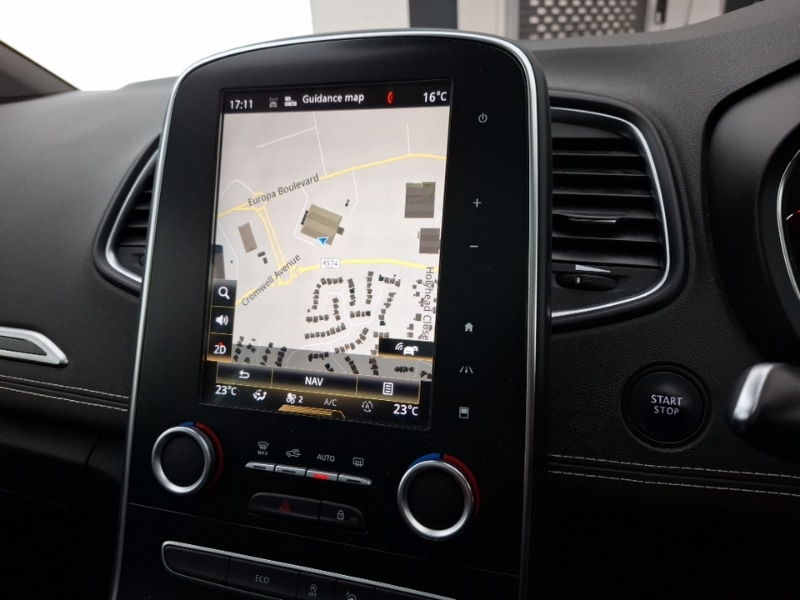 Used Renault Scenic 2018 for sale - 77721884: Photo 18