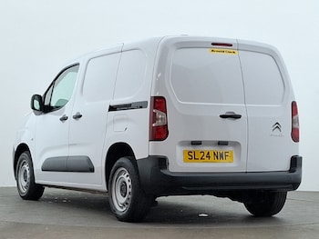 Used Citroen Berlingo 2024 for sale - 79432947: Photo