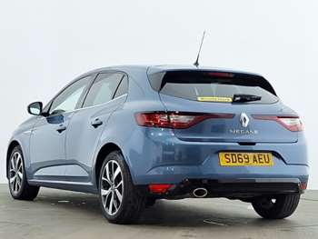 Used Renault Megane 2019 for sale - 74956812: Photo