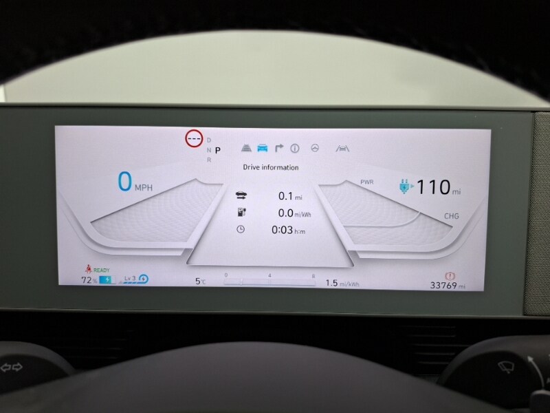 Used Hyundai IONIQ 5 2022 for sale - 77325431: Photo 10