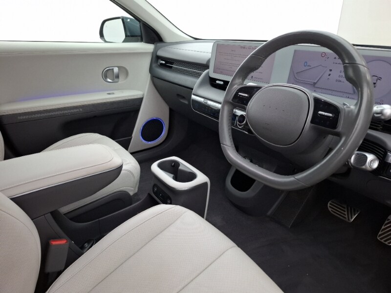 Used Hyundai IONIQ 5 2022 for sale - 77325431: Photo 12