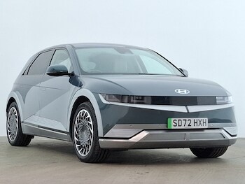 Used Hyundai IONIQ 5 2022 for sale - 77325431: Photo