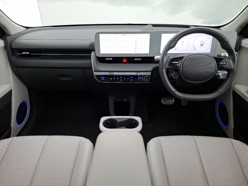 Used Hyundai IONIQ 5 2022 for sale - 77325431: Photo 2