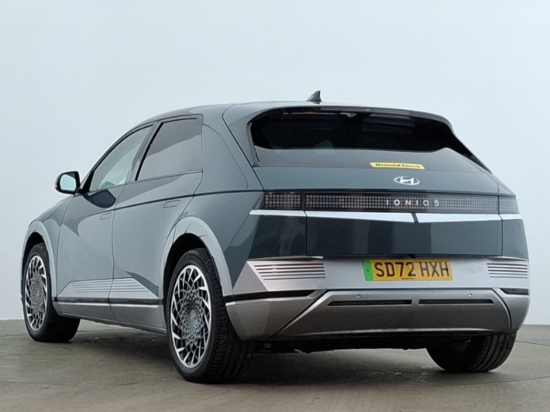 Used Hyundai IONIQ 5 2022 for sale - 77325431: Photo 3