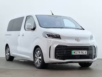 Used Toyota PROACE CITY Verso 2024 for sale - 79813004: Photo