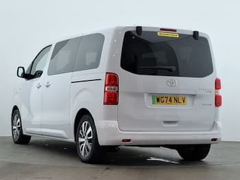 Used Toyota PROACE CITY Verso 2024 for sale - 79813004: Photo