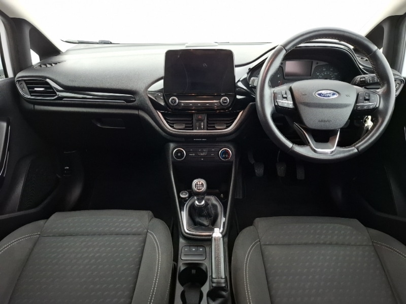 Used Ford Fiesta 2018 for sale - 77206068: Photo 2