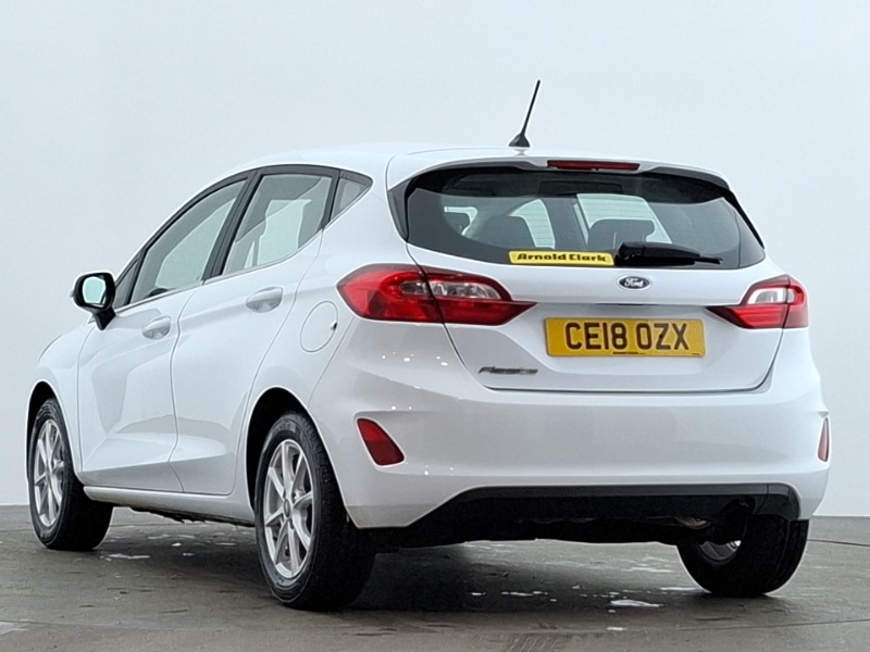 Used Ford Fiesta 2018 for sale - 77206068: Photo 3