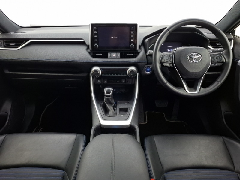 Used Toyota RAV4 2021 for sale - 77767297: Photo 2