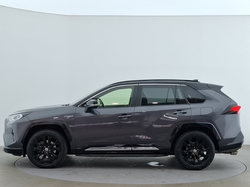 Used Toyota RAV4 2021 for sale - 77767297: Photo 4