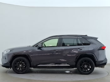 Used Toyota RAV4 2021 for sale - 77767297: Photo