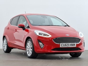 Used Ford Fiesta 2019 for sale - 79092261: Photo