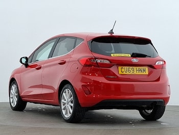 Used Ford Fiesta 2019 for sale - 79092261: Photo