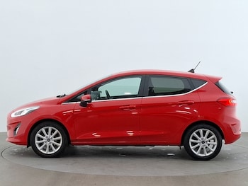 Used Ford Fiesta 2019 for sale - 79092261: Photo