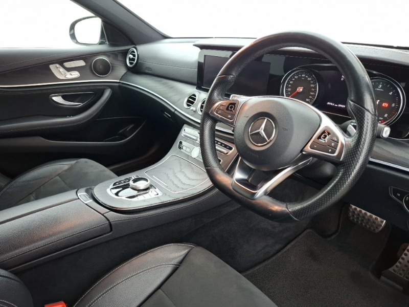 Used Mercedes-Benz E Class 2018 for sale - 76602311: Photo 12