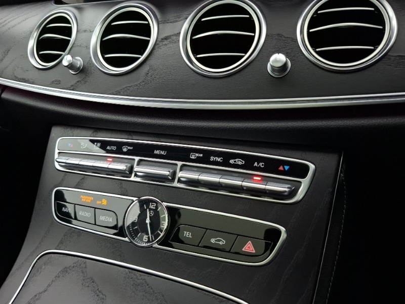 Used Mercedes-Benz E Class 2018 for sale - 76602311: Photo 17