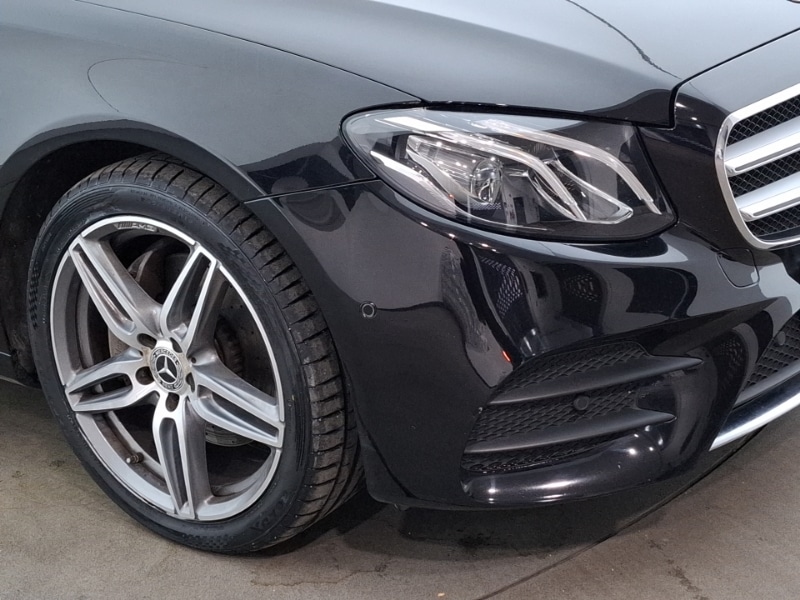 Used Mercedes-Benz E Class 2018 for sale - 76602311: Photo 9