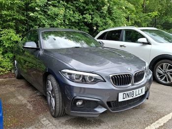 Used BMW 2 Series 2018 for sale - 78660921: Photo