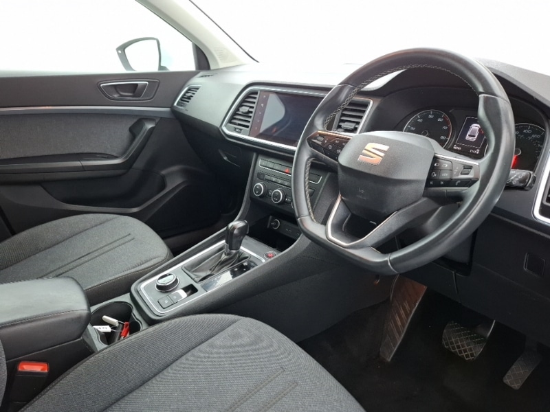Used SEAT Ateca 2020 for sale - 77635878: Photo 12
