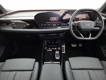 Used Audi Q6 e-tron 2025 for sale - 79164563: Photo