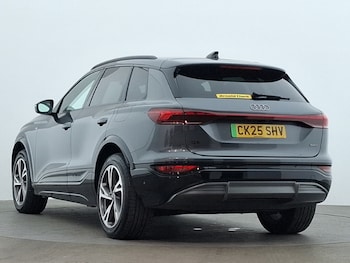 Used Audi Q6 e-tron 2025 for sale - 79164563: Photo