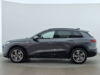 Used Audi Q6 e-tron 2025 for sale - 79164563: Photo