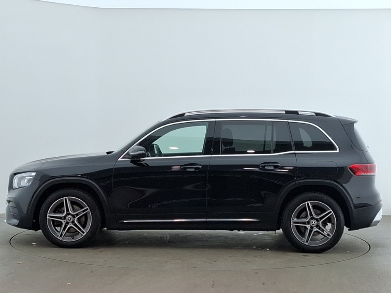 Used Mercedes-Benz GLB 2021 for sale - 76897592: Photo 4