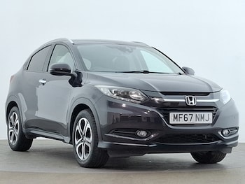 Used Honda HR-V 2017 for sale - 78238467: Photo