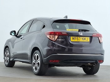 Used Honda HR-V 2017 for sale - 78238467: Photo