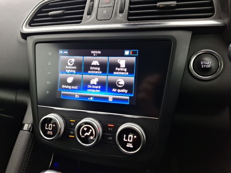 Vehicle 18