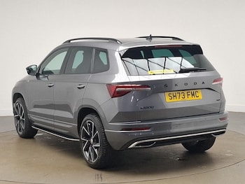Used Skoda Karoq 2023 for sale - 79475987: Photo