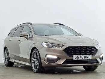 2020 - 2.0 Hybrid ST-Line Edition 5dr Auto