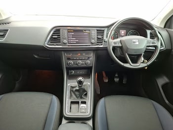 Used SEAT Ateca 2018 for sale - 78283484: Photo